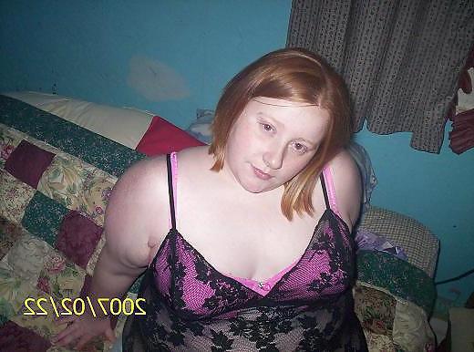 20P Slutty BBW sent me her nude photos