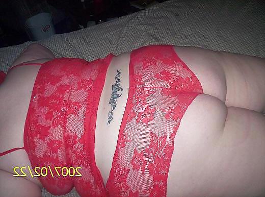 20P Slutty BBW sent me her nude photos