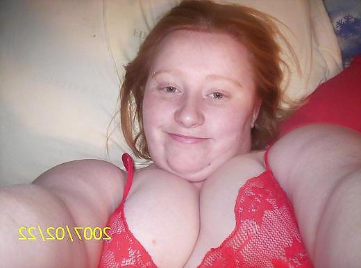 20P Slutty BBW sent me her nude photos