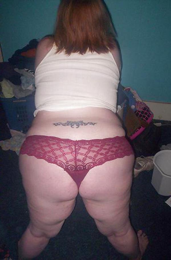 20P Slutty BBW sent me her nude photos