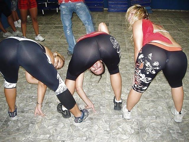 25P Amateur Leggings & Tights 4