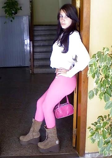 25P Amateur Leggings & Tights 4