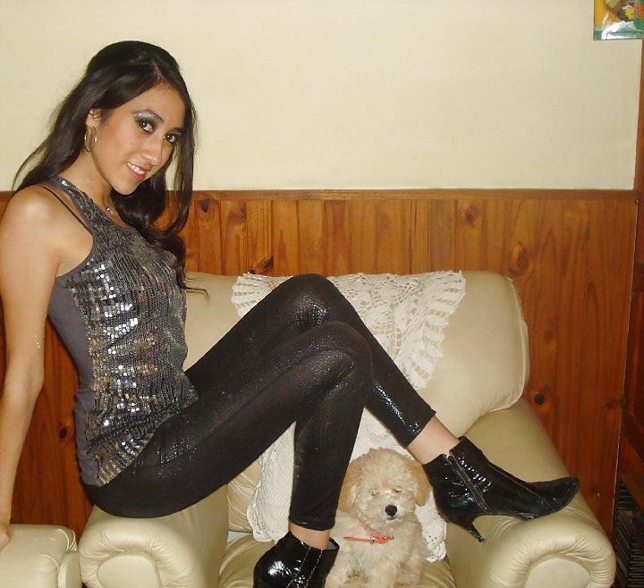 25P Amateur Leggings & Tights 3