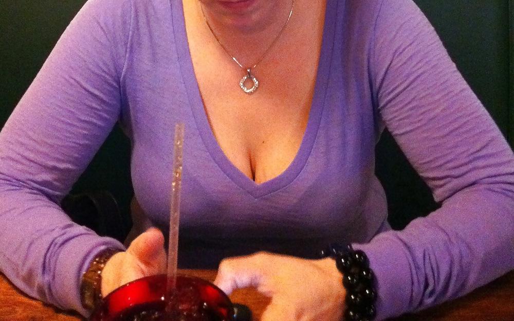 25P Wife non nude and nude