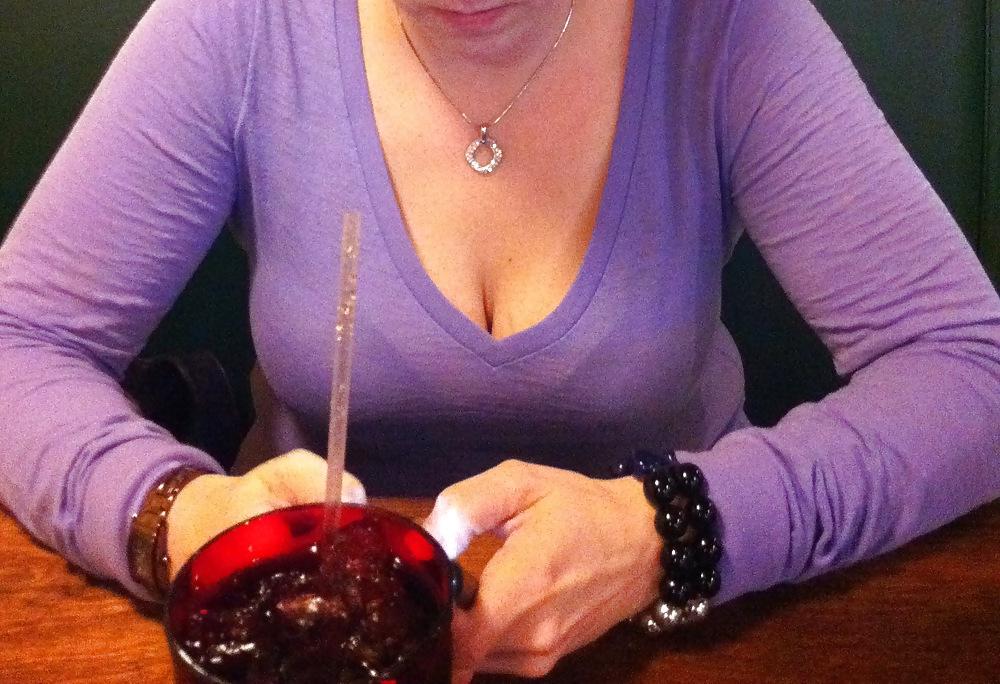 25P Wife non nude and nude
