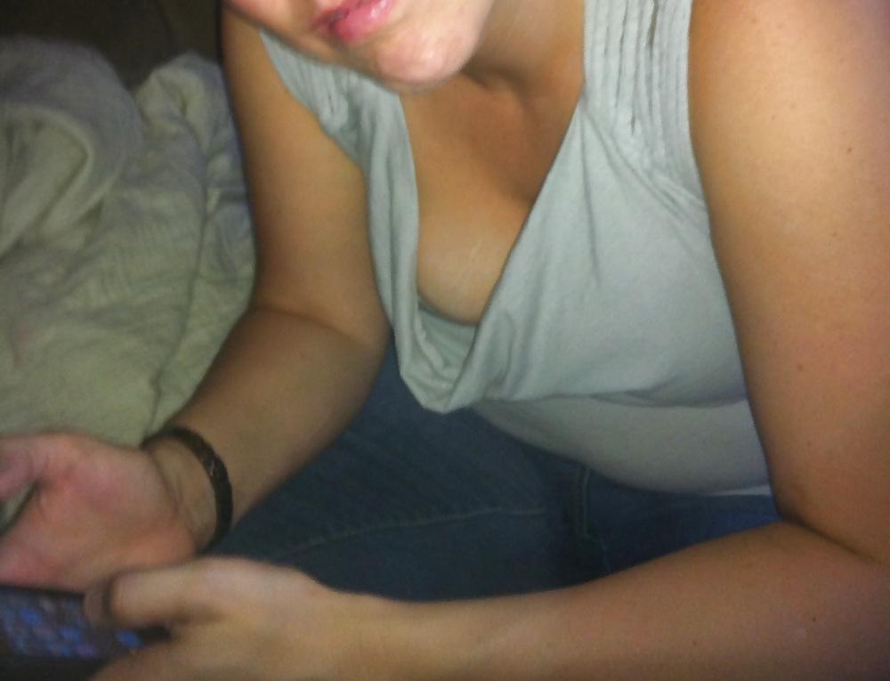 25P Wife non nude and nude
