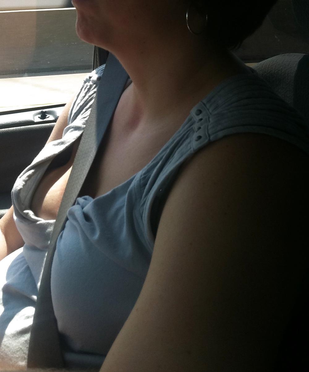 25P Wife non nude and nude