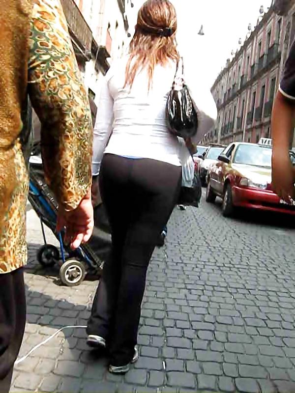 25P Amateur Leggings & Tights 2
