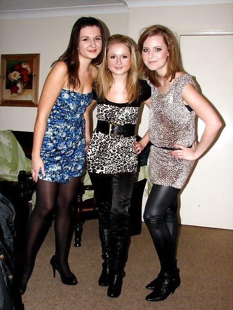 25P Amateur Leggings & Tights 2