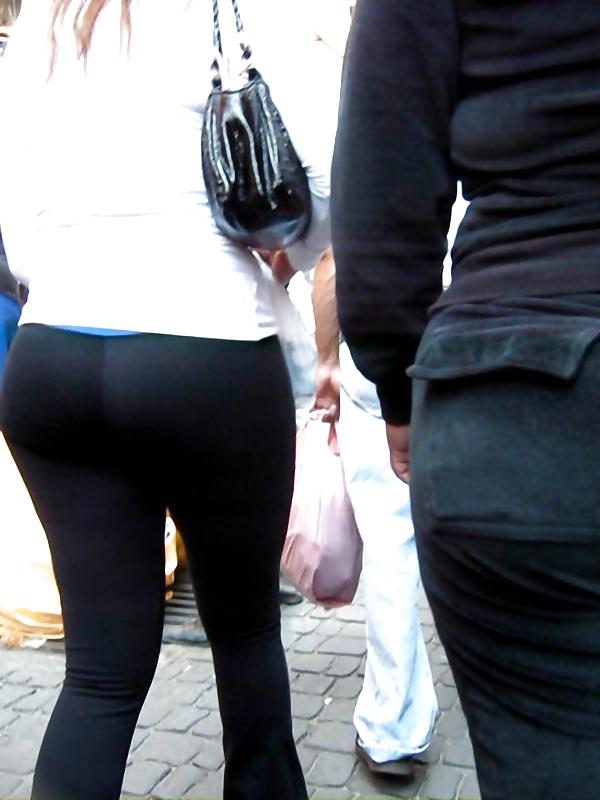25P Amateur Leggings & Tights 2