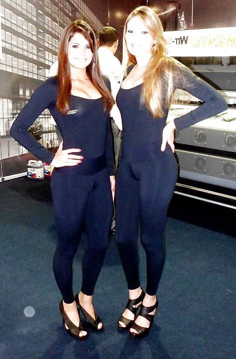 25P Amateur Leggings & Tights 2