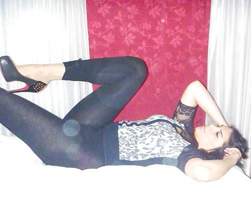 25P Amateur Leggings & Tights 5