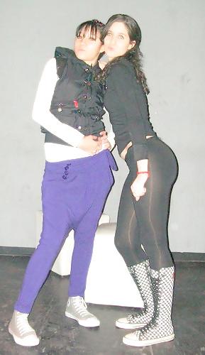 25P Amateur Leggings & Tights 5