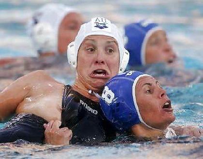 25P Water Polo nip slips