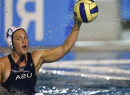 25P Water Polo nip slips