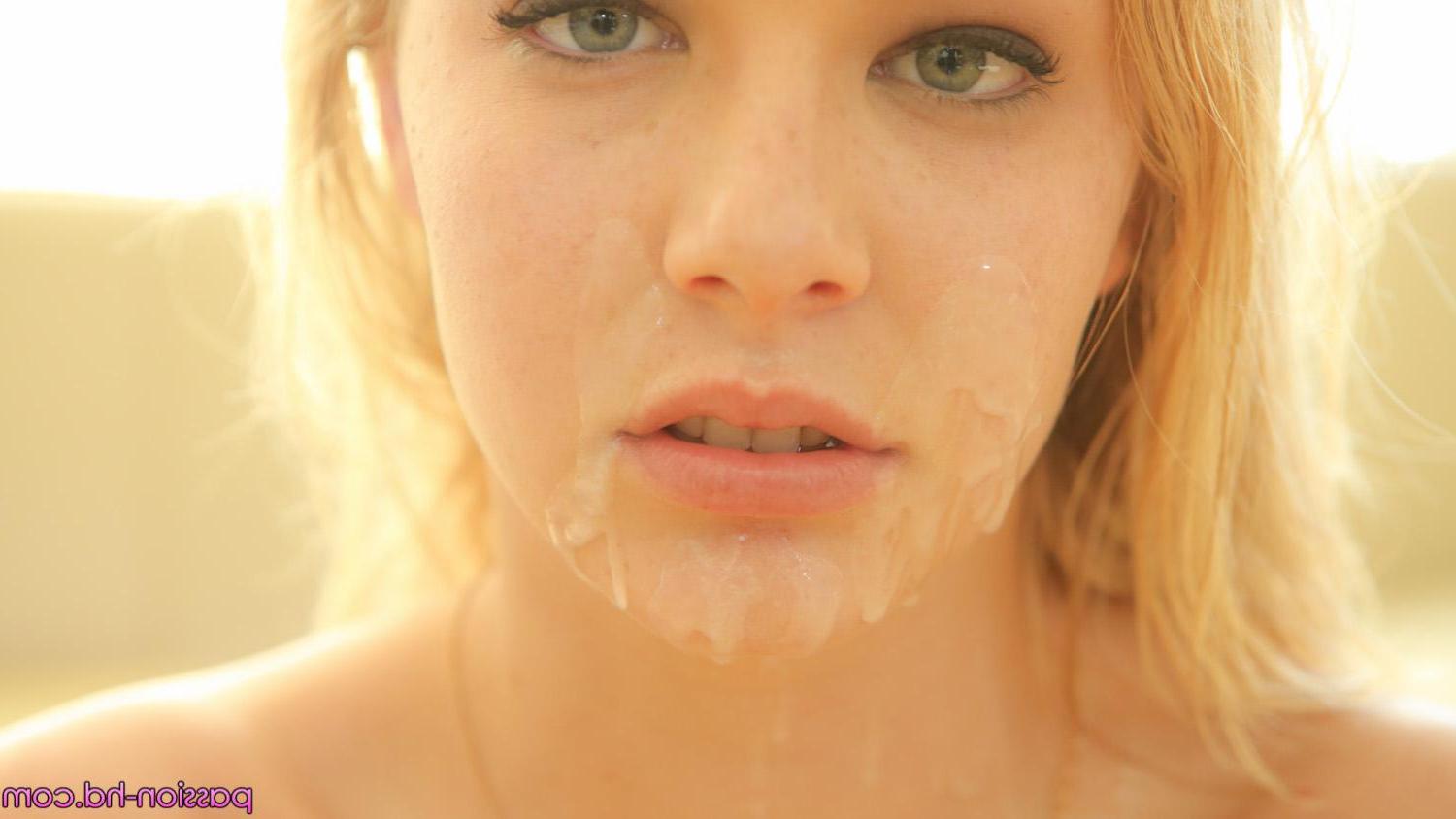 16P Busty blonde teen Lexi Davis needs the deep dick