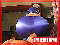 12P DIE BERÜCHTIGTEN BUTT BOYS KÖNNEN SIE SAGEN (SHIT LIPS) VERLIERER