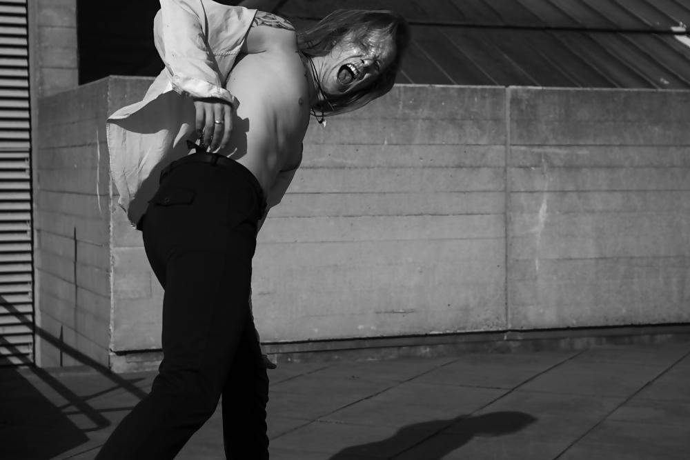 6P Photoshoot,Film Stills