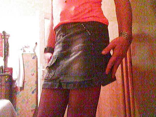 12P Turkish ladyboy selin