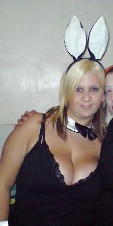 11P Chubby Blonde Bit Tit Teen
