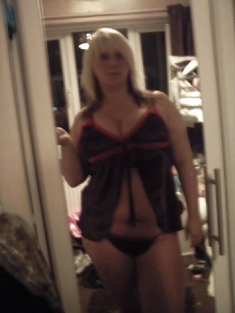 11P Chubby Blonde Bit Tit Teen