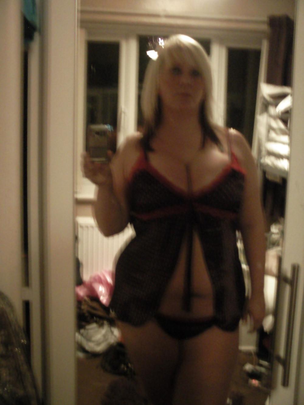 11P Chubby Blonde Bit Tit Teen