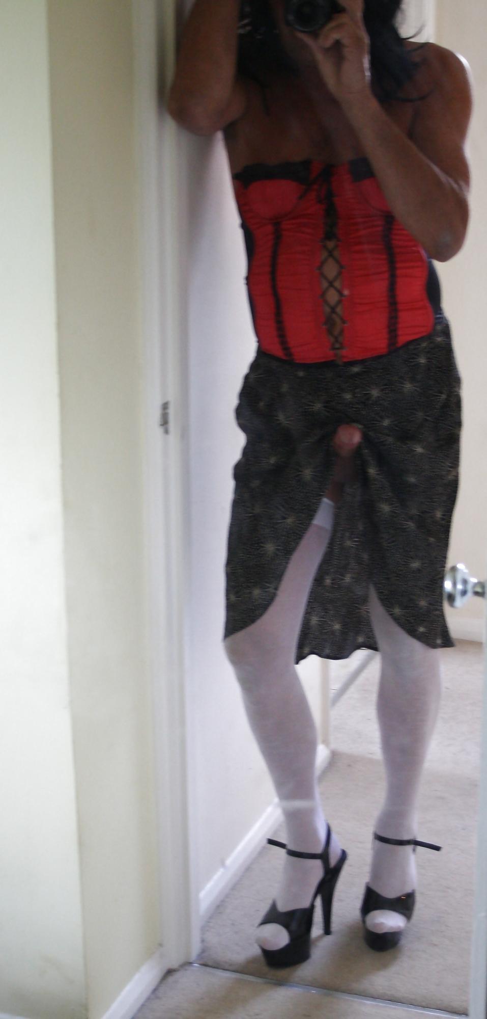 13P Rubber Skirt
