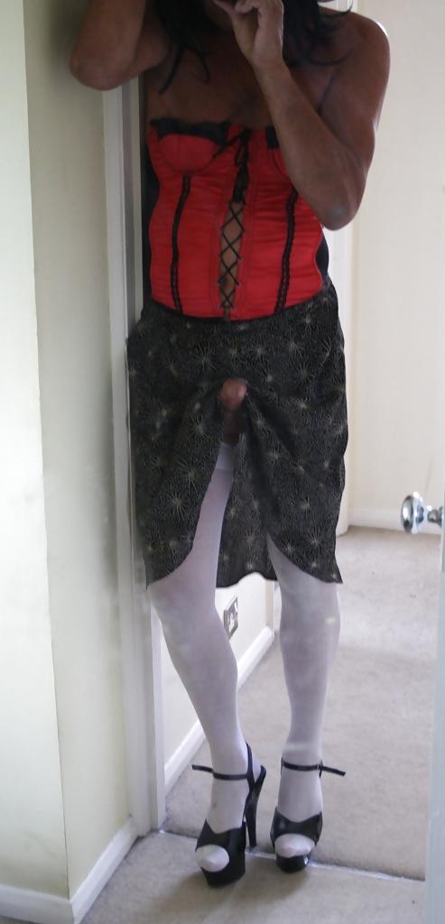 13P Rubber Skirt
