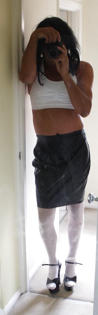 13P Rubber Skirt