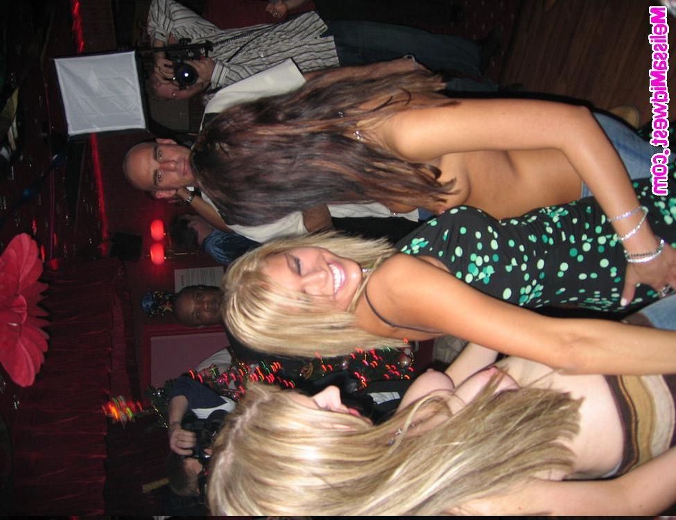 15P Melissa out on the town