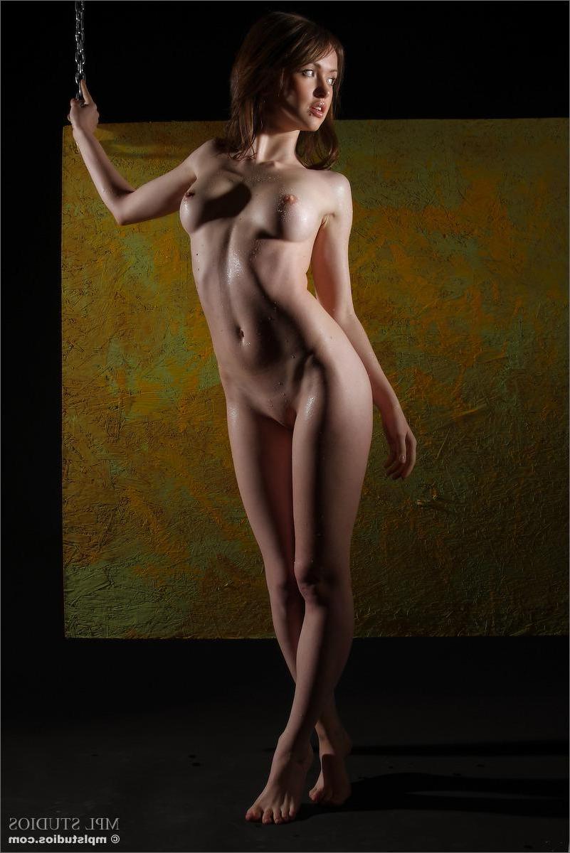 12P MPL Studios Presents Helena in "Modern Nude"