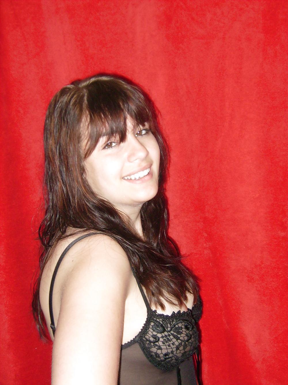 5P Chubby teen