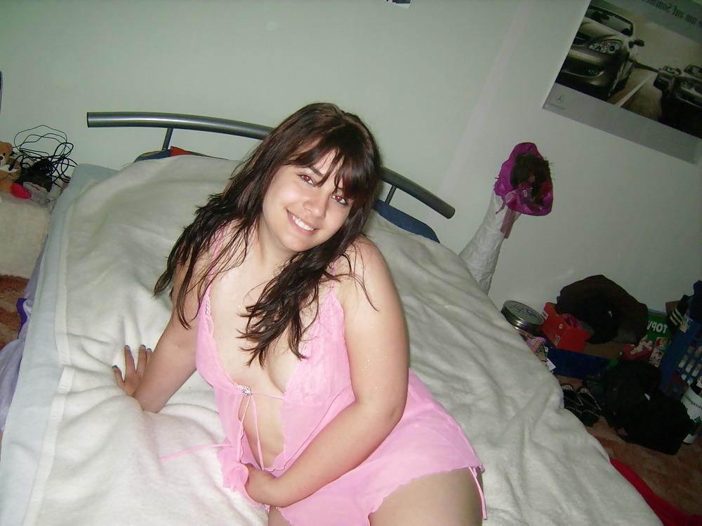 5P Chubby teen