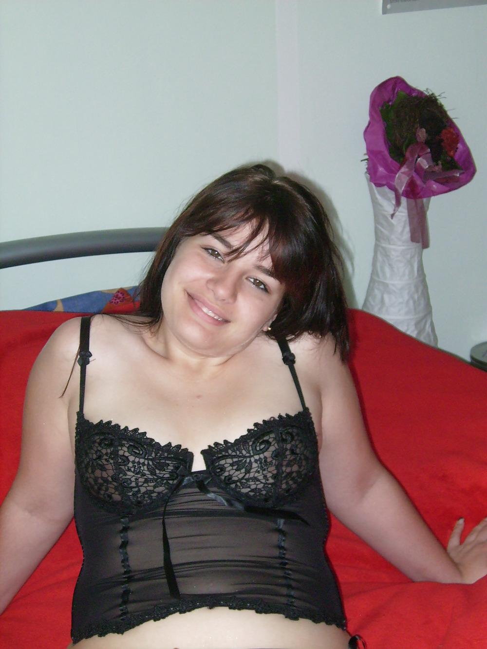 5P Chubby teen