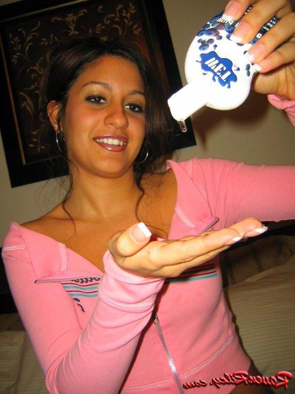 15P Raven Riley shows that wet teen pussy