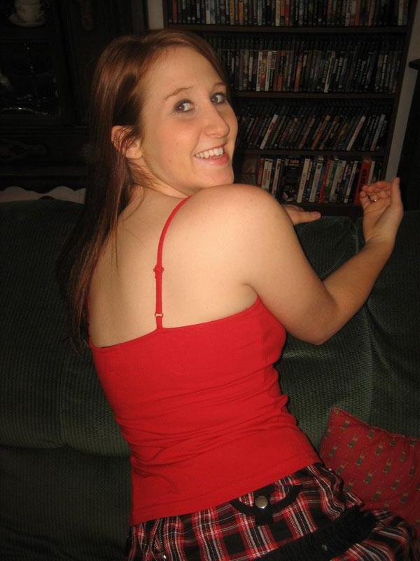 16P Pictures of teen September Scott fingering her wet pussy