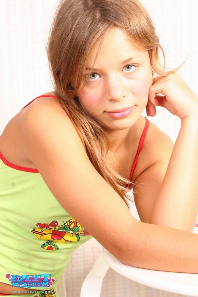 15P Pictures of teen girl Tyra 8Teen stripping nude for you