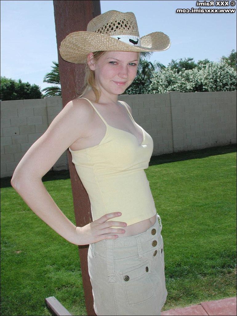 20P Pictures of XXX Raimi getting nude in the backyard