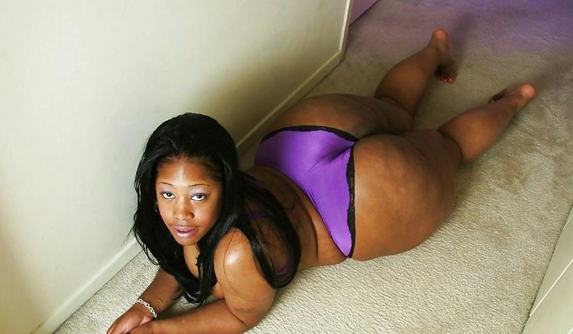 12P BIG BUTT: Judy