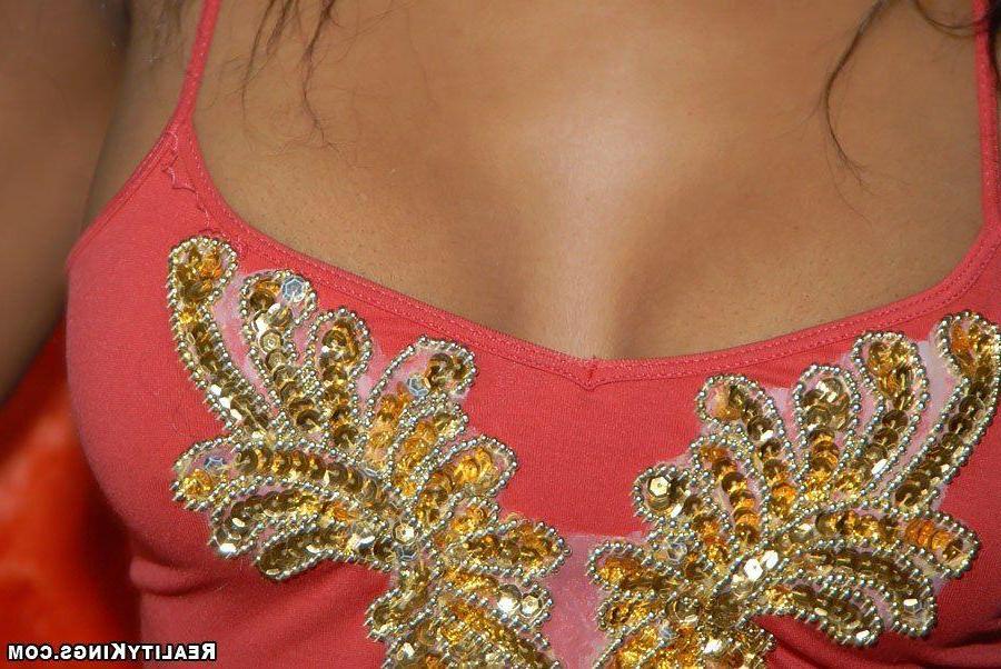 20P Pictures of a black teen enjoying cock