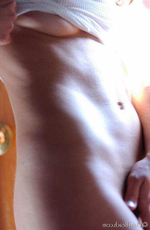 15P Hot blonde Autumn teases with her nude body