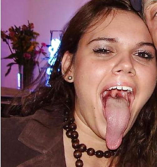 25P Hot tongues