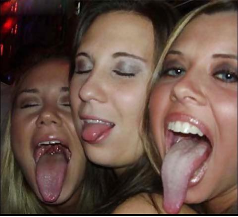 25P Hot tongues