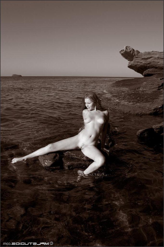 12P MPL Studios Presents Nina in "Nude Horizons"