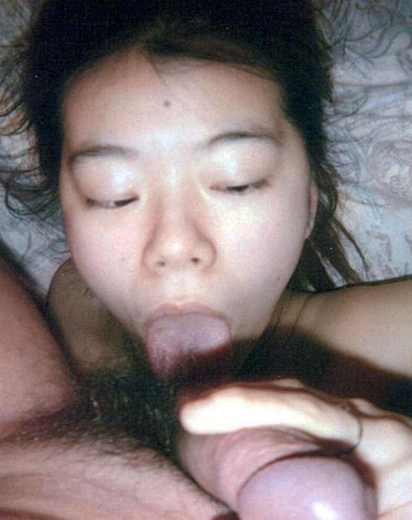 16P Pictures of amateur cocksucking Asian babes