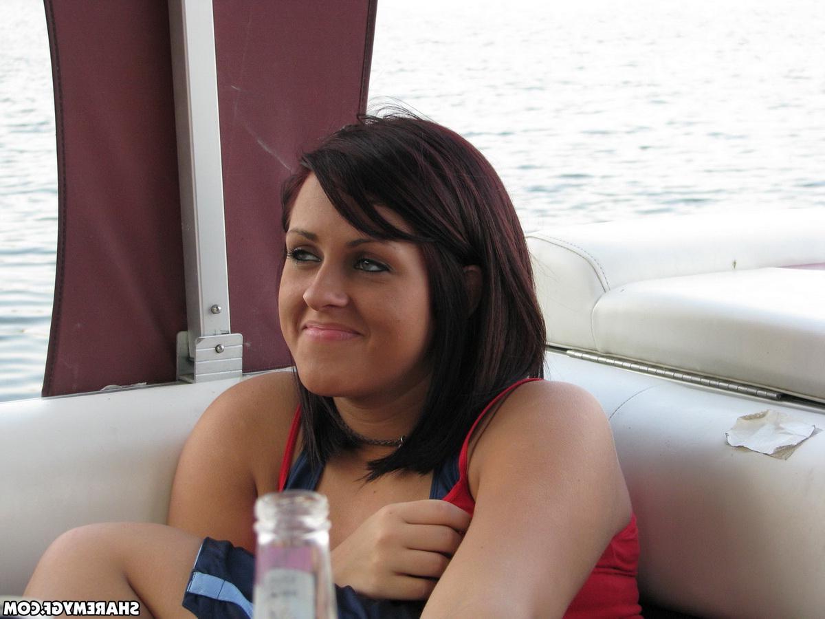20P Two hot girlfriends have fun on vacation