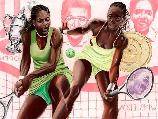 19P Williams girls