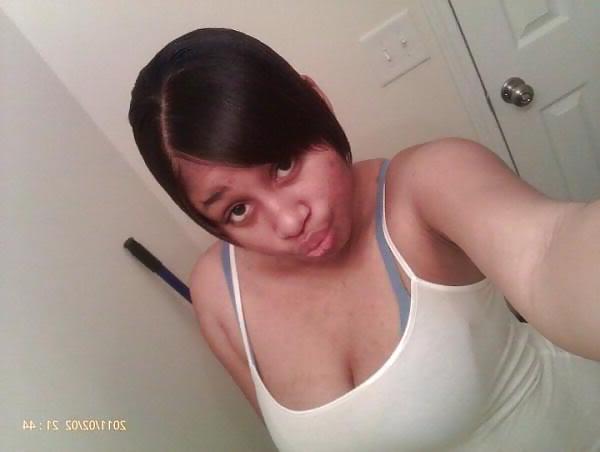 25P Ebony Busty Amateur Young Set 3 