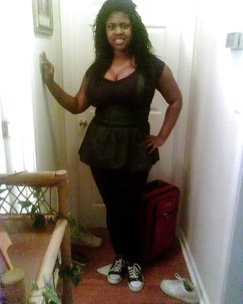 25P Ebony Busty Amateur Young Set 3 