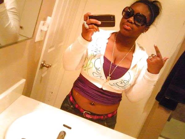25P Ebony Busty Amateur Young Set 3 